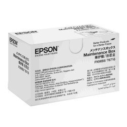 Epson T6716 maintenance box ORIGINAL Nyomtatók, másolók, kellékeik Epson
