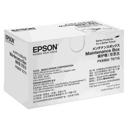 Epson T6716 maintenance box ORIGINAL Nyomtatók, másolók, kellékeik Epson