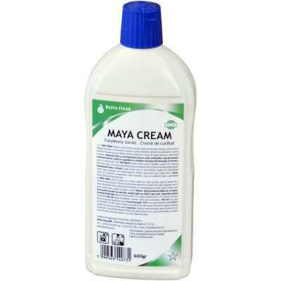 Súrolókrém 500 ml/600g Maya Cream Súrolókrém 500 ml/600g Maya Cream