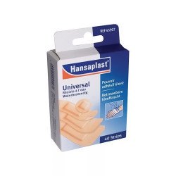 Sebtapasz/ragtapasz 40 db/doboz Hansaplast Iroda üzemeltetés, munkavédelem Egyéb