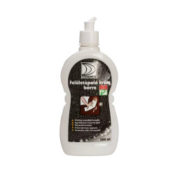 Felületápoló krém bőrre 500 ml Brilliance Iroda üzemeltetés, munkavédelem Brilliance
