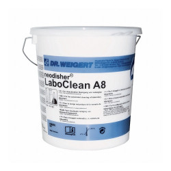 Mosogatópor 10 kg Neodisher LaboClean A8 Iroda üzemeltetés, munkavédelem Dr Weigert