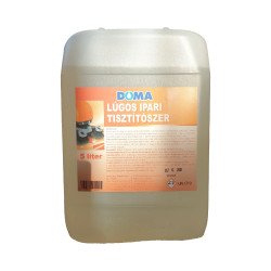 Ipari lúgos tisztítószer 5 liter Doma Iroda üzemeltetés, munkavédelem Doma