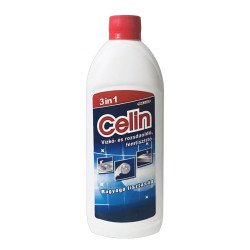Vízkőoldó 1 liter 3 in1 Celin Iroda üzemeltetés, munkavédelem Peba Chem