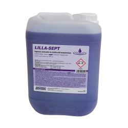 Kézfertőtlenítő 5 liter LILLA-SEPT Iroda üzemeltetés, munkavédelem Innoveng