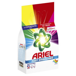 Mosópor 1,98 kg (36 mosás) színes ruhákhoz Ariel Color Iroda üzemeltetés, munkavédelem Ariel