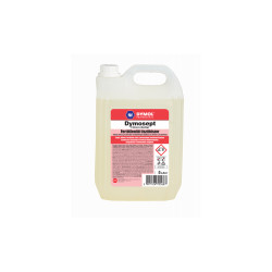 Fertőtlenítő hatású tisztítószer 5 liter Dymosept citrom illat Iroda üzemeltetés, munkavédelem Dymol