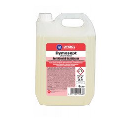 Fertőtlenítő hatású tisztítószer 5 liter Dymosept citrom illat Iroda üzemeltetés, munkavédelem Dymol