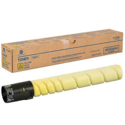 Minolta TN319 toner yellow ORIGINAL Nyomtatók, másolók, kellékeik Konica Minolta
