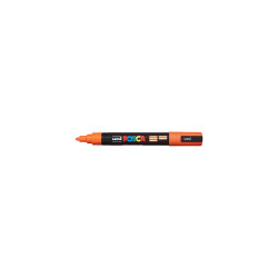Dekormarker 1,8-2,5mm, Uni Posca PC-5M narancs Író- irodaszer, papíráru Uni