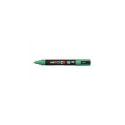 Dekormarker 1,8-2,5mm, Uni Posca PC-5M zöld Író- irodaszer, papíráru Uni