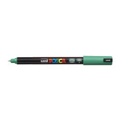 Dekormarker 0,7-1mm, Uni, Posca PC-1MR zöld Író- irodaszer, papíráru Uni