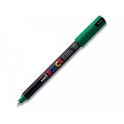 Dekormarker 0,7-1mm, Uni, Posca PC-1MR zöld Író- irodaszer, papíráru Uni