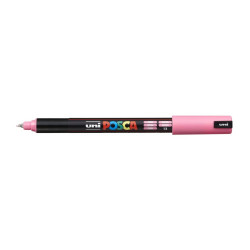 Dekormarker 0,7-1mm, Uni, Posca PC-1MR rózsaszín Író- irodaszer, papíráru Uni
