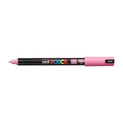 Dekormarker 0,7-1mm, Uni, Posca PC-1MR rózsaszín Író- irodaszer, papíráru Uni