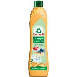 Súrolókrém 500 ml Frosch Narancs Iroda üzemeltetés, munkavédelem Frosch