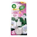 Légfrissítő utántöltő 19 ml elektromos készülékbe AirWick Bársony Szatén és Éji liliom