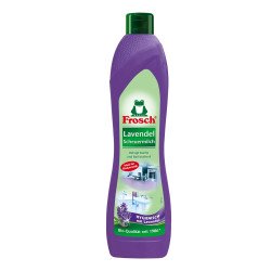 Súrolókrém 500 ml Frosch Levendula Iroda üzemeltetés, munkavédelem Frosch