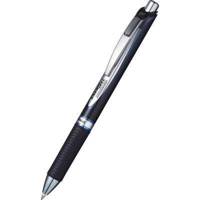 Golyóstoll nyomógombos 0,35mm, dokumentum toll BLP77 EnerGel Pentel, írásszín kék Golyóstoll nyomógombos 0,35mm, dokumentum toll BLP77 EnerGel Pentel, írásszín kék