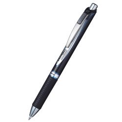 Golyóstoll nyomógombos 0,35mm, dokumentum toll BLP77 EnerGel Pentel, írásszín kék Író- irodaszer, papíráru Pentel