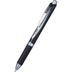 Golyóstoll nyomógombos 0,35mm, dokumentum toll BLP77 EnerGel Pentel, írásszín kék Író- irodaszer, papíráru Pentel