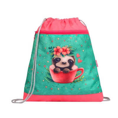 Tornazsák lányos, 336-91, Belmil, Cute Sloth