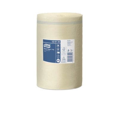 Kéztörlő 1 rétegű tekercses átmérő: 14 cm 115 m/tekercs 11 tek/karton mini belsőmagos M1 Universal Tork_120144 sárga Kéztörlő 1 rétegű tekercses átmérő: 14 cm 115 m/tekercs 11 tek/karton mini belsőmagos M1 Universal Tork_120144 sárga