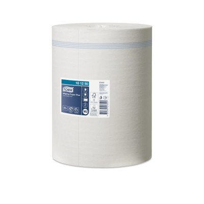 Kéztörlő 2 rétegű tekercses átmérő: 19 cm 6 tekercs/karton Plus M2 Advanced Tork_101250 fehér Kéztörlő 2 rétegű tekercses átmérő: 19 cm 6 tekercs/karton Plus M2 Advanced Tork_101250 fehér