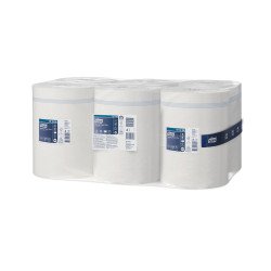 Kéztörlő 2 rétegű tekercses átmérő: 19 cm 6 tekercs/karton Plus M2 Advanced Tork_101250 fehér Iroda üzemeltetés, munkavédelem Tork