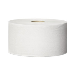 Toalettpapír 1 rétegű közületi átmérő: 26 cm 2400 lap/480 m/tekercs 6 tek/karton Jumbo T1 Universal Tork_120160 natúr