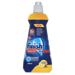 Edényöblítő gépi 400 ml Finish Citrom Iroda üzemeltetés, munkavédelem Finish