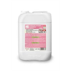 Mosogató- és tisztítószer 5 liter kézi fertőtlenítő hatással Brilliance Iroda üzemeltetés, munkavédelem Brilliance