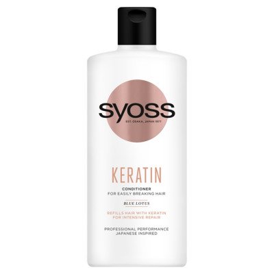 Balzsam 440 ml Syoss Keratin Balzsam 440 ml Syoss Keratin
