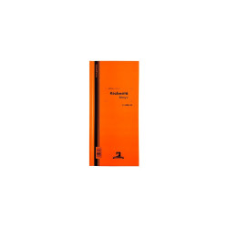 Kézbesítő könyv 100lap,os 130x297mm, C.5230-29 Pátria Író- irodaszer, papíráru Pátria