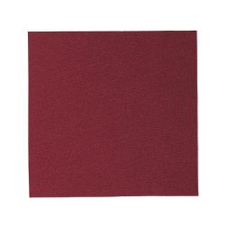 Szalvéta 2 rétegű 1/4 hajtás lapméret: 32,8 x 32,5 cm 200 lap/csomag Lunch Tork_477213 bordó Iroda üzemeltetés, munkavédelem Tork