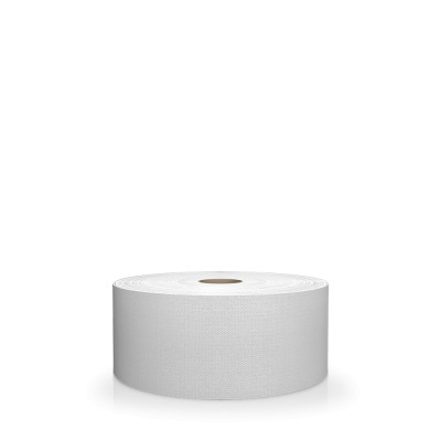 Toalettpapír 2 rétegű közületi átmérő: 19 cm 100 % cellulóz 180 m/tekercs 12 tekercs/csomag_Bluering®_hófehér