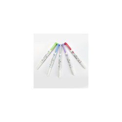 Szövegkiemelő 1-3,5mm, kétvégű Zebra Mildliner Cool & Refined 5 szín/készlet Író- irodaszer, papíráru Zebra