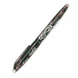Rollertoll 0,5mm, törölhető Pilot Frixion Ball, írásszín fekete Író- irodaszer, papíráru Pilot