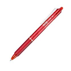 Rollertoll 0,7mm, törölhető Pilot Frixion Clicker, írásszín piros Író- irodaszer, papíráru Pilot