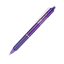 Rollertoll 0,7mm, törölhető Pilot Frixion Clicker, írásszín lila Író- irodaszer, papíráru Pilot