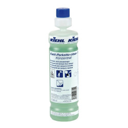 Padlótisztító koncentrátum 1 liter Parketto-clean Konzentrat Kiehl Iroda üzemeltetés, munkavédelem Kiehl
