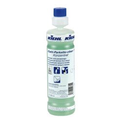 Padlótisztító koncentrátum 1 liter Parketto-clean Konzentrat Kiehl Iroda üzemeltetés, munkavédelem Kiehl