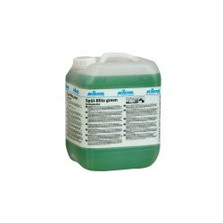 Mosogatószer 10 liter kézi fényesre száradó Spül Blitz Green Kiehl Iroda üzemeltetés, munkavédelem Kiehl