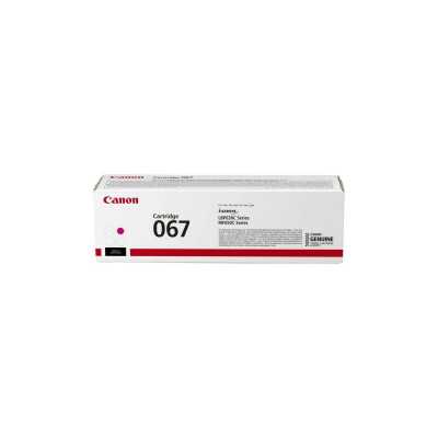 Canon CRG067 toner magenta ORIGINAL Canon CRG067 toner magenta ORIGINAL