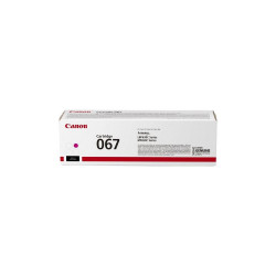 Canon CRG067 toner magenta ORIGINAL Nyomtatók, másolók, kellékeik Canon