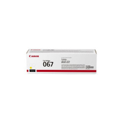 Canon CRG067 toner yellow ORIGINAL Nyomtatók, másolók, kellékeik Canon