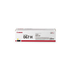 Canon CRG067H toner yellow ORIGINAL Nyomtatók, másolók, kellékeik Canon
