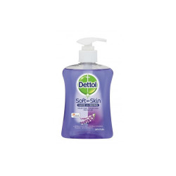 Kézmosó gél pumpás 250 ml Dettol Levendula Iroda üzemeltetés, munkavédelem Dettol