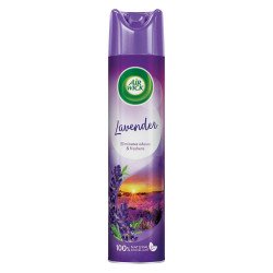 Légfrissítő aerosol 300 ml AirWick Levendula Iroda üzemeltetés, munkavédelem AirWick