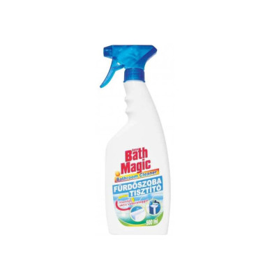 Szanitertisztító szórófejes 500 ml fürdőszobai Dalma BM